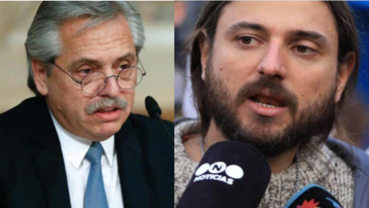 Críticas a Alberto Fernández por dejar de pagar el "IFE", Ingreso Familiar de Emergencia