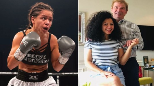 Detenida: acusan a una boxeadora retirada de asesinar a golpes a su esposo