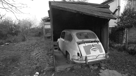 Retrospectiva del fotógrafo Oscar Pintor