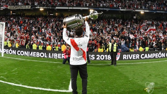 El emotivo video de River a dos años del 9/12