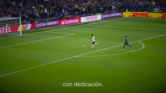 Con un video relatado por Gallardo, River celebra el segundo aniversario de la victoria en la final ante Boca