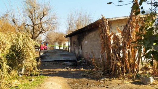 Denunció que su pareja la golpeó e intentó quemarla en vivienda de Bahía Blanca