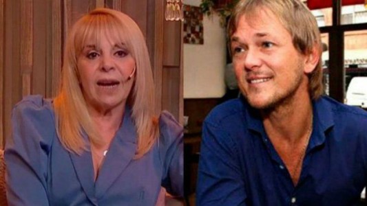 Claudia Villafañe habló sobre su presunta separación de Jorge Taiana