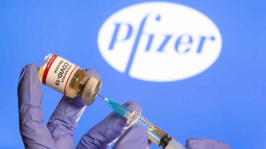 Canadá aprobó el uso de la vacuna de Pfizer contra el coronavirus