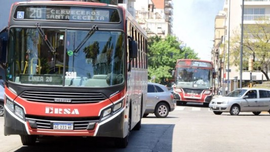 Transporte en Córdoba: los empresarios piden aumento del boleto