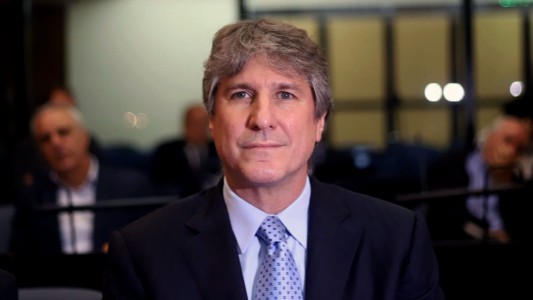 Boudou pidió mantener el beneficio de la prisión domiciliaria