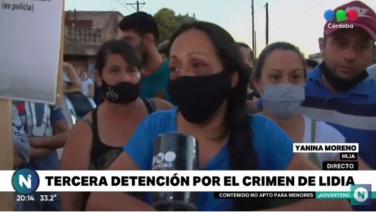 Nueva marcha en Yofre Sud pidiendo justicia por Lidia