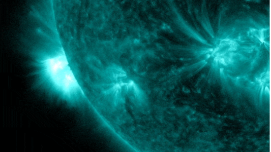 Emitieron alerta de tormenta geomagnética para las próximas dos noches en EE.UU.