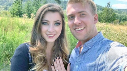 Se casó de nuevo con el mismo hombre tras perder la memoria