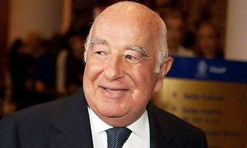 Murió el banquero Joseph Safra, el hombre más rico de Brasil