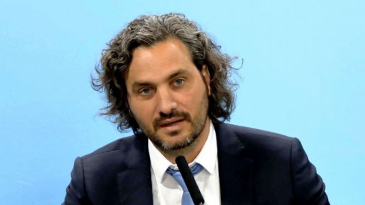Santiago Cafiero, sobre el aborto: "Tenemos expectativa de que sea ley"