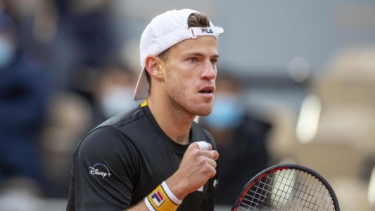 El "Peque" Schwartzman presenta su equipo de Esports