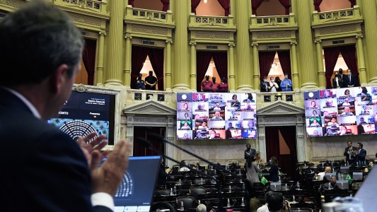 Diputados: ahora comenzó el debate del Plan de los 1000 días