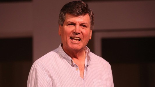 Murió el actor Carlín Calvo a los 67 años