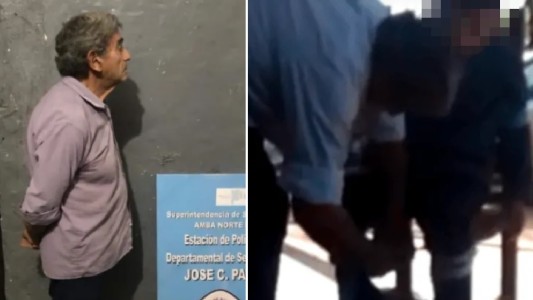 Detenido por maltratar a un nene con autismo y publicarlo en Facebook