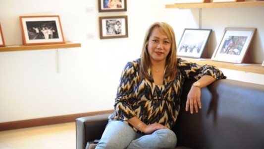 "Esfuerzo personal y colectivo": primera mujer trans en obtener un doctorado en una universidad pública argentina