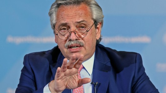 Suspensión de las PASO: "Me someteré a lo que diga el Congreso", remarcó el Presidente