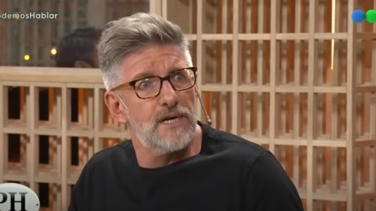 "No te mueras": la dura historia de Novaresio que lo hizo cambiar de opinión sobre el aborto