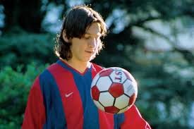 Se cumplen 20 años del fichaje de Lionel Messi en el Barcelona