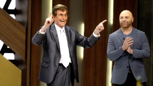 ¡Silvio Soldán desató el descontrol en Masterchef!