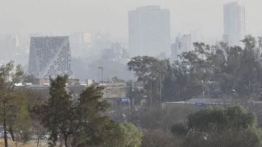 El viento no afloja: mirá el pronóstico para este martes