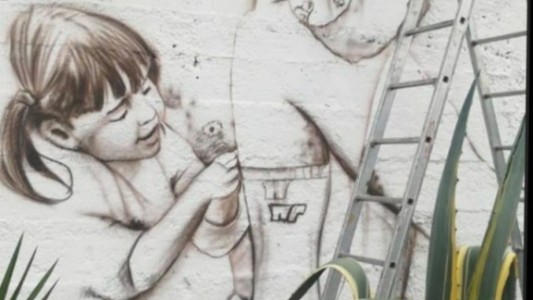 Dalma Maradona publicó una curiosa imagen que sorprendió a todos