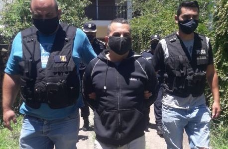 Ordenan la detención de Fabián Tablado por el delito de "desobediencia"