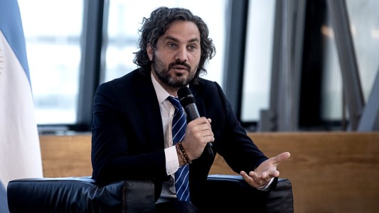 Santiago Cafiero analizó la política social y sanitaria con intendentes de Jujuy