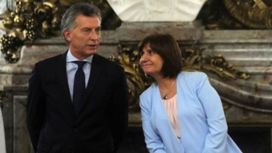 Patricia Bullrich acusó al Gobierno de hacer "política barata" al reducirle la custodia a Macr