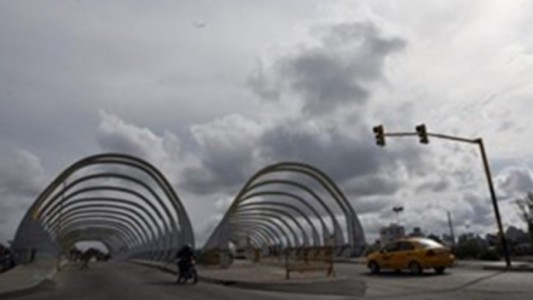 Tormentas y alerta en el sudoeste provincial: mirá el pronóstico para este viernes