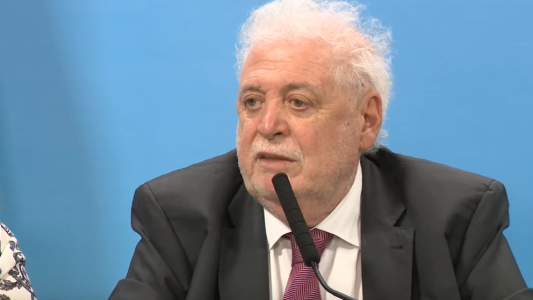 Ginés González en Córdoba: "Nos sentimos bastante molestos con la actitud de Pfizer"