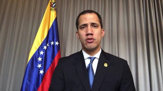 Guaidó instó a México y la Argentina a dejar "de aparentar neutralidad"