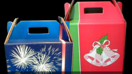 Qué contiene la caja navideña para beneficiarios de AUH y dónde se retira