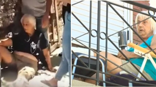 Casi la mata una perra pitbull: vecinos denunciaron a los dueños y no les dieron respuesta