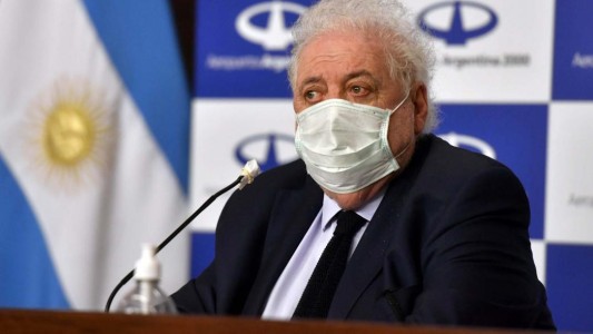 Ginés González García: "Si seguimos así, la segunda ola podría llegar mucho antes"