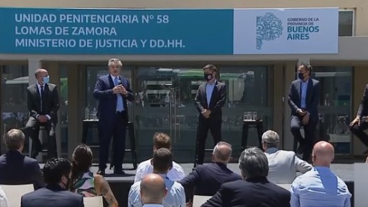 Alberto Fernández: "Aparece una nueva cepa en Europa y todo parece volver a empezar"