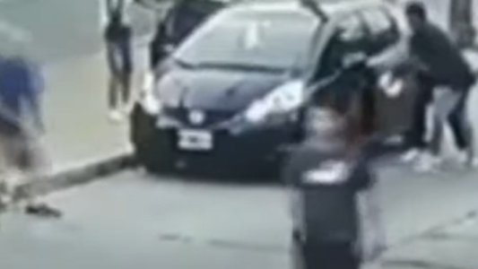 Robo piraña a un jubilado de 81 años cuando salía de su casa