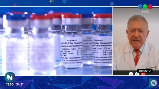 SPUTNIK-V: El vuelo de aerolíneas ya llegó a Rusia y pronto vacunarán en Argentina