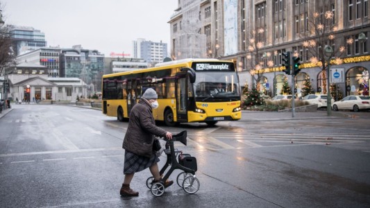 Alemania registró un nuevo récord diario de muertes por coronavirus