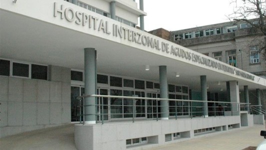 Tragedia en Ensenada: murió una nena de 4 años tras caerle encima una estufa