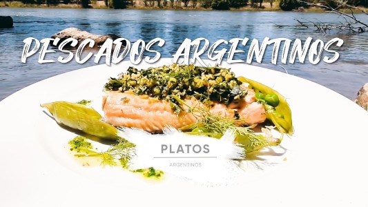 Animarse a probar los pescados argentinos