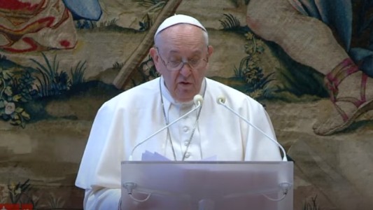 El mensaje de Navidad del Papa Francisco: que todos tengan acceso a la vacuna contra el coronavirus