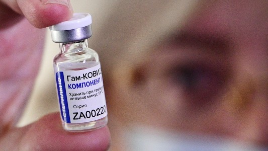 La aplicación de la vacuna Sputnik llevará entre 8 y 12 minutos por ciudadano