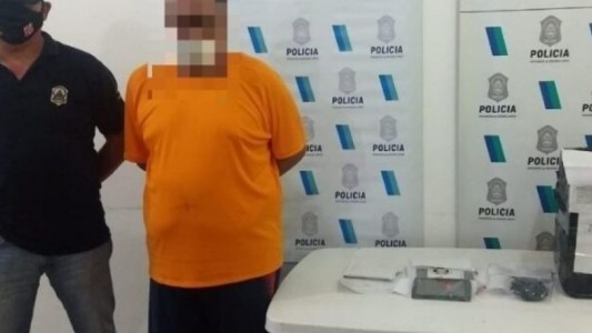 La Plata: detuvieron a un enfermero del Hospital de Niños acusado de difundir videos de menores
