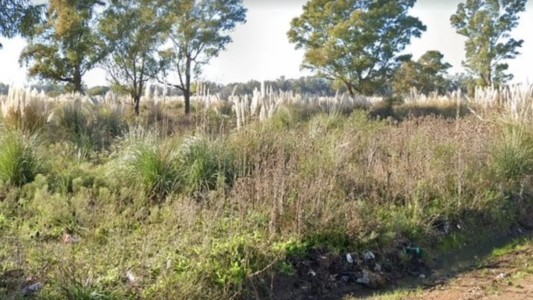 Encuentran el cadáver semidesnudo de una mujer a metros de la Autopista Ezeiza-Cañuelas
