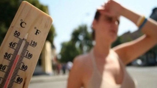 Martes pesado: calor y humedad en Córdoba