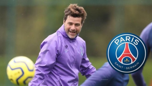 El PSG oficializa despido del DT Tuchel y espera la llegada de Pochettino