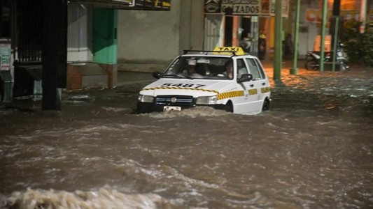 Temporal en Tucumán: dos personas murieron electrocutadas