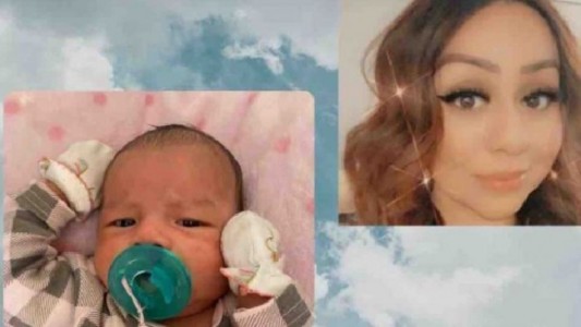 La historia de la joven madre que murió de coronavirus sin poder tocar a su hijo recién nacido