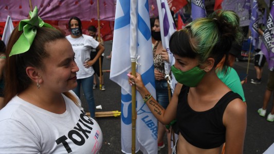 El Senado debate la ley de aborto legal